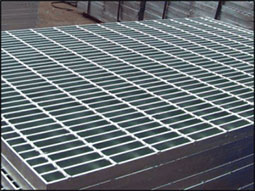 STEEL GRATING