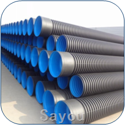 HDPE CORRUGATED PIPE