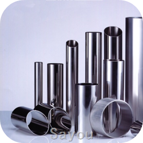 SS POLISHED PIPE WITH COATING