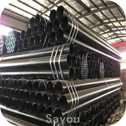 SEAMLESS PIPE