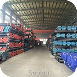 SEAMLESS PIPE