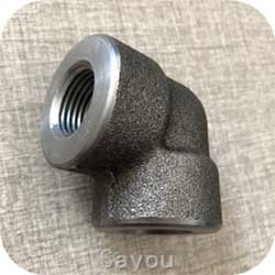 FORGED ELBOW