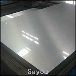 STAINLESS STEEL PLATE