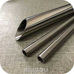 SS POLISHED PIPE 