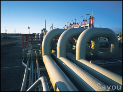 Chinese company wins bid for RMB3.8 bln oil pipeline project in Saudi Arabia