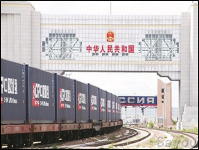 China-Europe freight trains via Manzhouli land port grow nearly 20 pct in Jan-July
